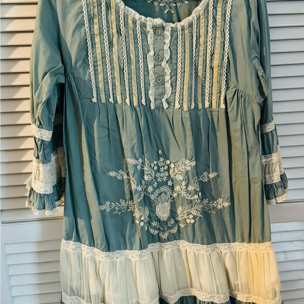 Parsley and Sage Dress